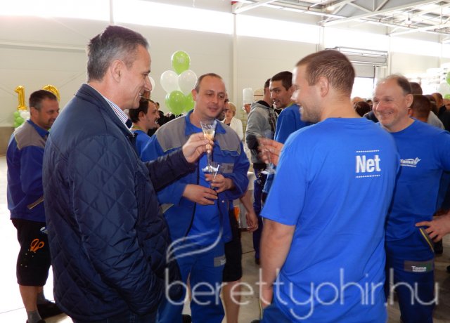 10 éves a Tama Hungary 30